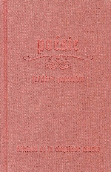 Poésie