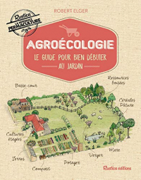 Agroécologie - Le guide pour bien débuter au jardin (Les nouvelles approches du jardin)