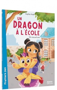 Un dragon à l¿école - un nouvel ami