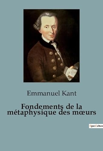 Fondements de la métaphysique des moeurs