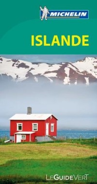 Guide Vert Islande Michelin