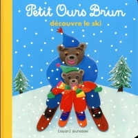 Petit Ours Brun découvre le ski