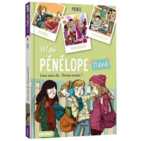 Moi Pénélope 11 ans - Vous avez dit : bonne année ? - Tome 4