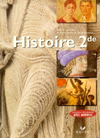Histoire 2nde. Programme 1996
