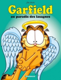 Garfield - Tome 81 - Au paradis des lasagnes