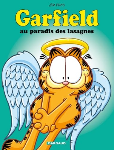 Garfield - Tome 81 - Au paradis des lasagnes