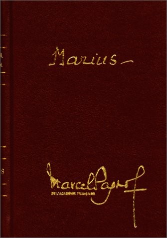 Marius [9782203442016]