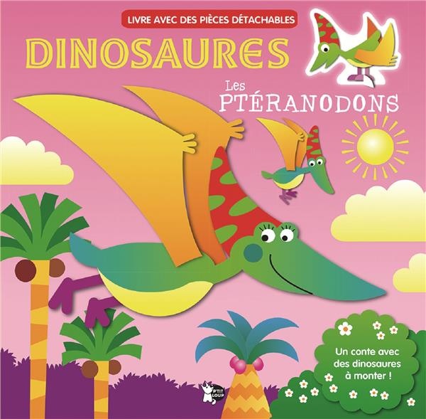 Dinosaures : Les Ptéranodons