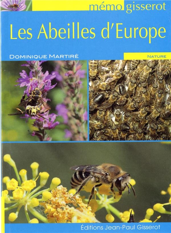 Memo: les Abeilles d'Europe