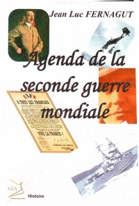 Agenda de la seconde guerre mondiale