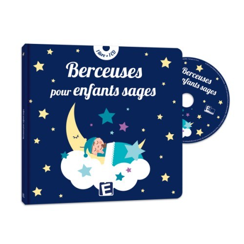 Berceuses pour enfants sages (1CD audio)