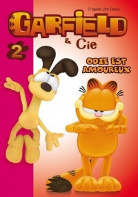 Garfield 02 - Odie est amoureux