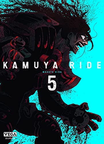 Kamuya Ride - Tome 5