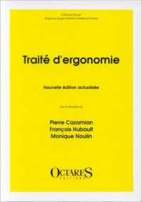 Traité d'ergonomie