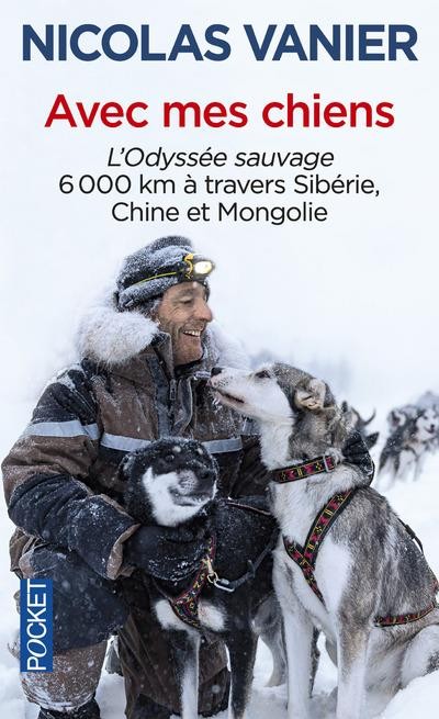 Avec mes chiens