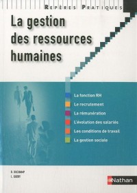 GESTION RESSOURCES HUMAINES 11