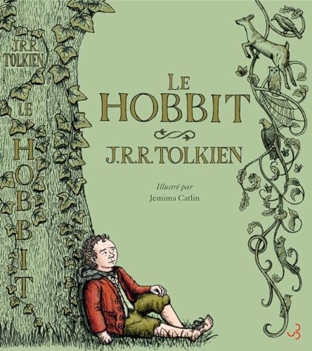 Le Hobbit, illustré par Jemima Catlin
