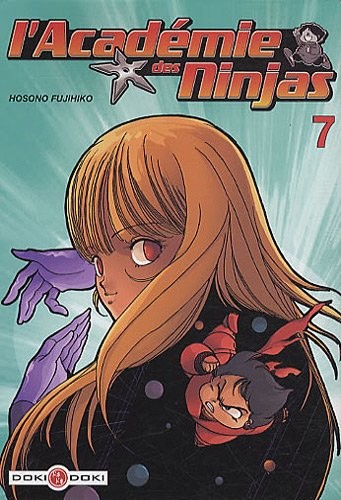 Académie des ninjas (l') Vol.7