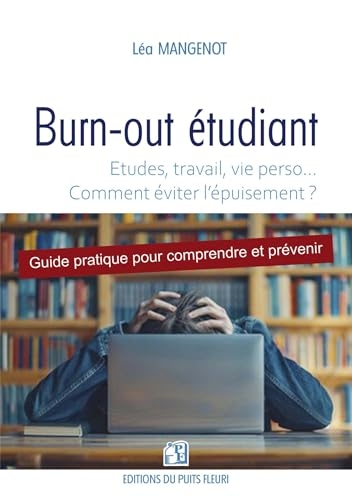 Burn-out étudiant: Études, travail, vie perso... Comment éviter l'épuisement ?