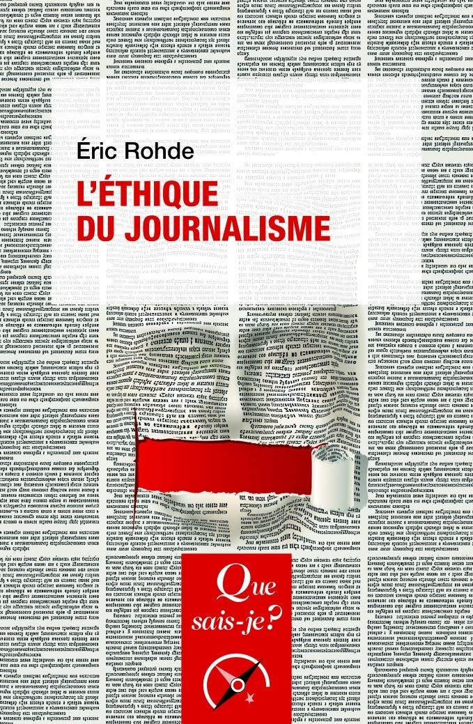 L'éthique du journalisme