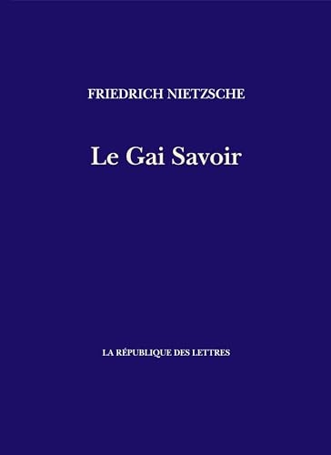 Le Gai Savoir