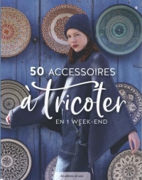 Accessoires au tricot