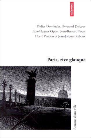 Paris rive glauque