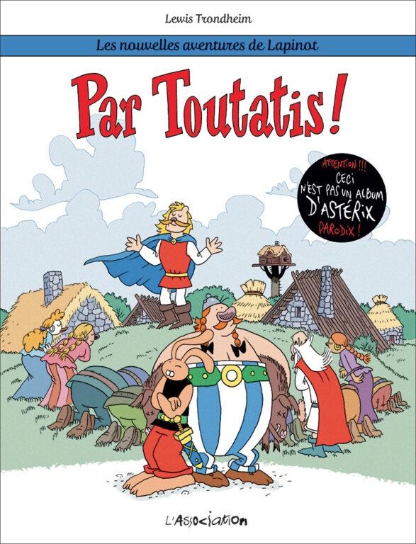 Par Toutatis !