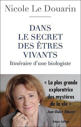Dans le secret des êtres vivants