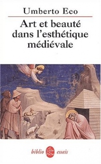 Art et beauté dans l'esthétique médiévale