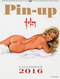 Calendrier Pin-Up 2016