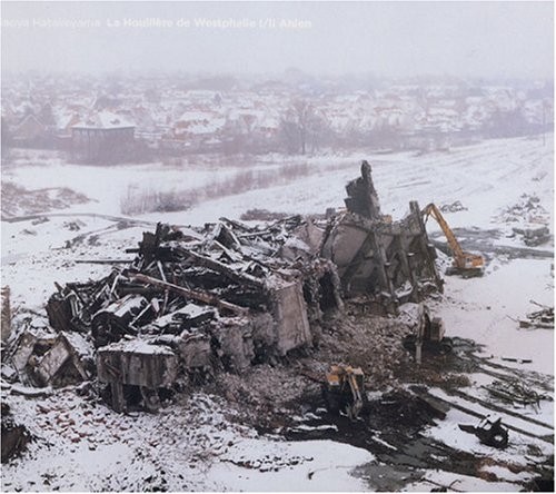 La Houillère de Westphalie I/II Ahlen