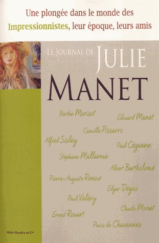 Journal (1893-1899) : Dans l'intimité des peintres impressionnistes et des hommes de lettres de la Belle Epoque