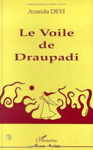 Le voile de Draupadi