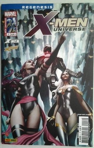 X-men universe 2012 002