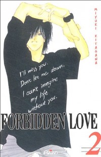 Forbidden Love, Tome 2 :