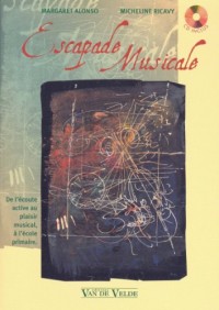 Escapade Musicale - Livre + CD audio