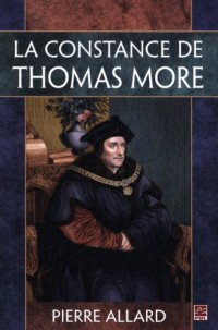 La Constance de Thomas More