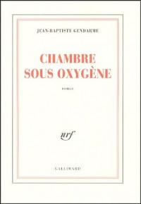 Chambre sous oxygène