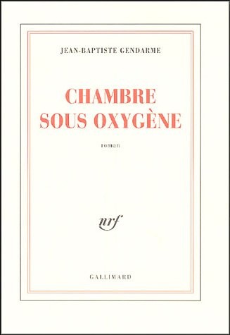 Chambre sous oxygène