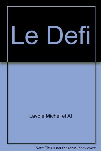 Le defi