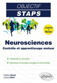 Neurosciences Comportementales Objectif STAPS