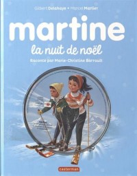 Martine : La nuit de Noël (1CD audio)