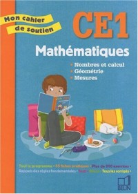 Mathématiques CE1