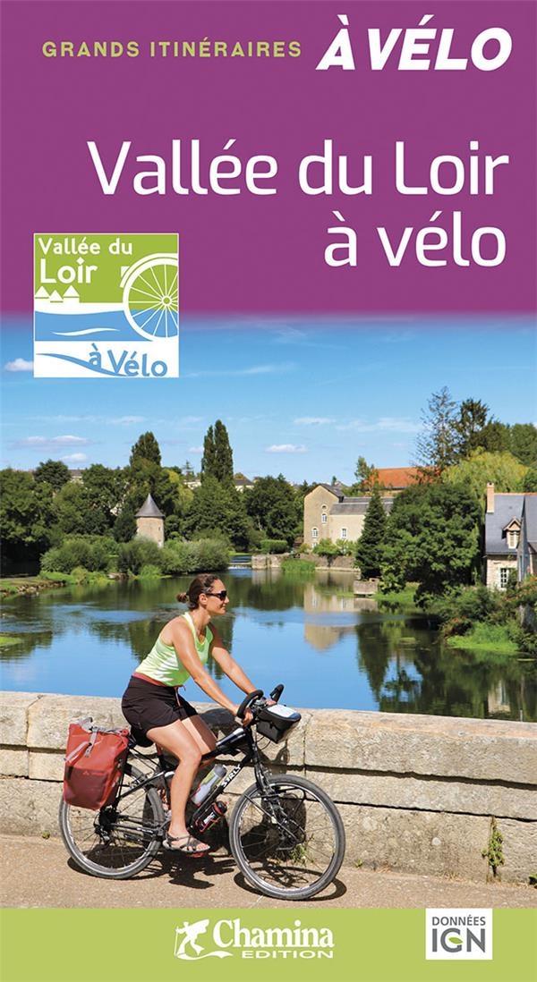 Vallee du loir a velo grands itineraires a velo