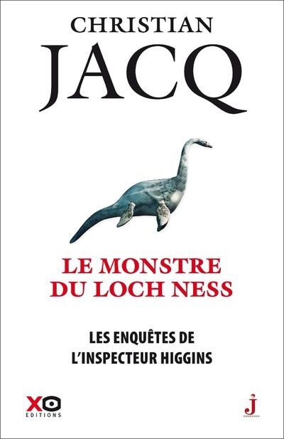 Les enquêtes de l'inspecteur Higgins - tome 39 - Le monstre du Loch Ness