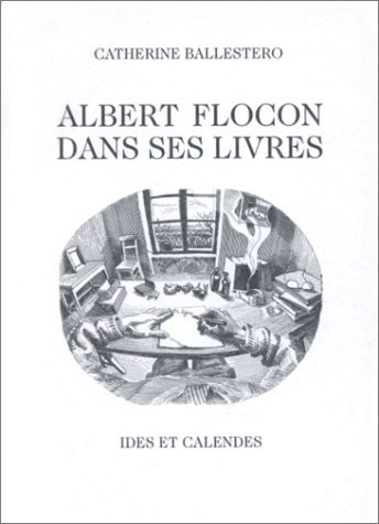 Albert Flocon dans ses livres