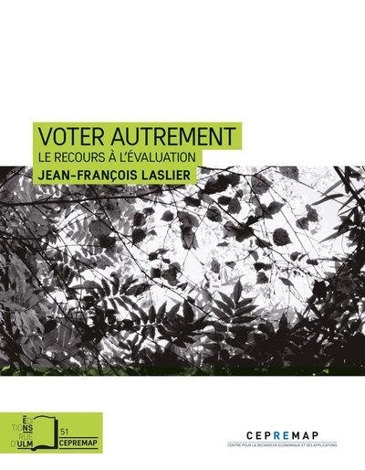 Voter autrement: Le recours à l'évaluation