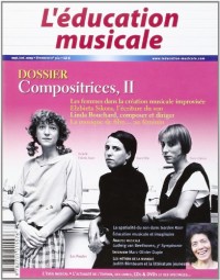 Education Musicale 562 - Dossier Compositrices 2