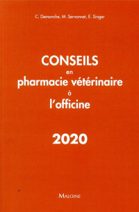 Conseils en Pharmacie Veterinaire a l'Officine